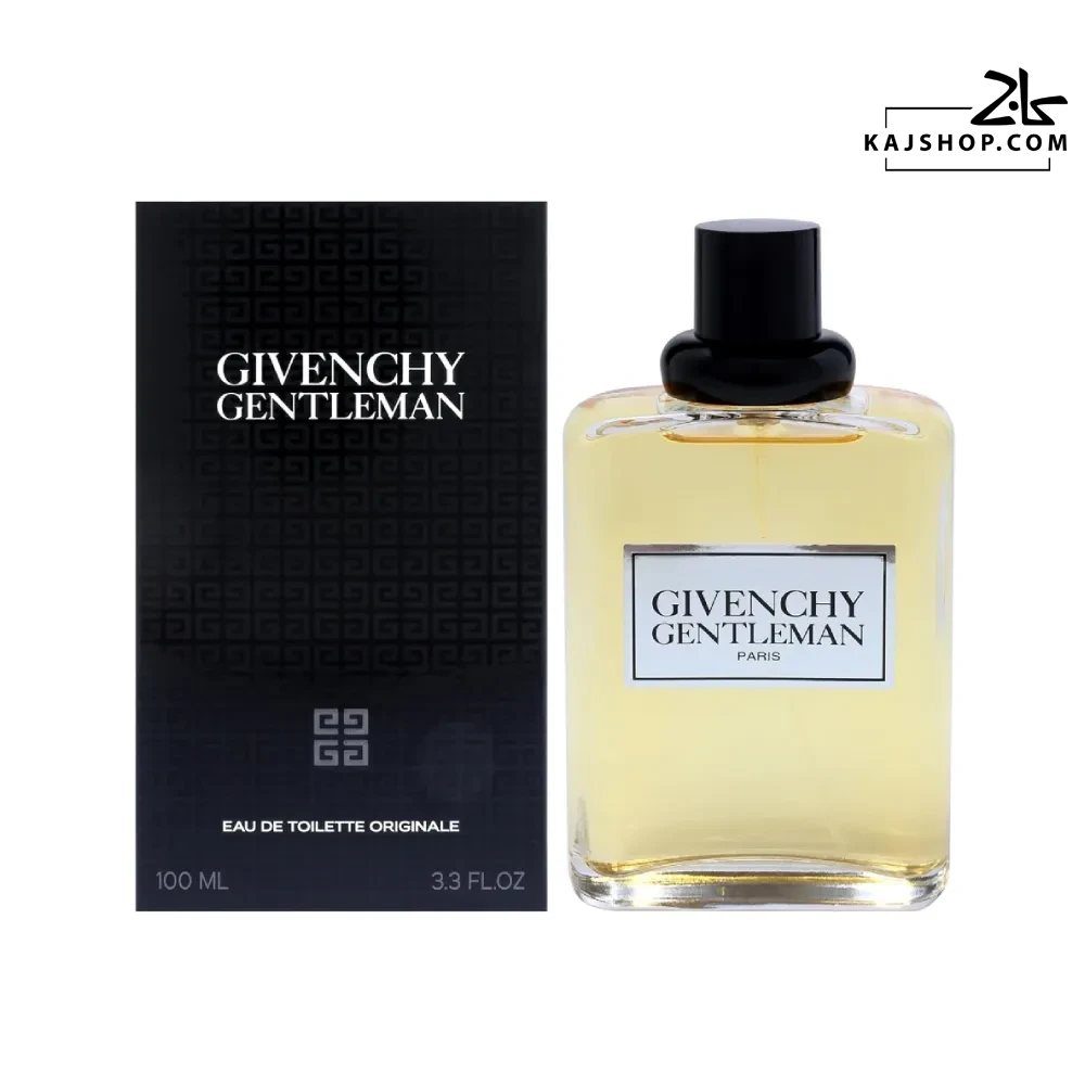 عطر مردانه ژیوانژی جنتلمن ادوتوالت
